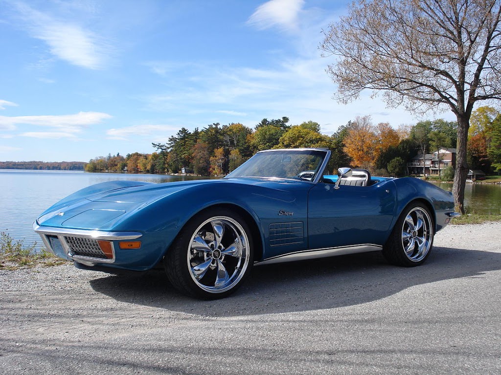 A/C Plus Automotive Customs | 1638 Penley Rd, Orillia, ON L3V 5Z6, Canada | Phone: (705) 327-1921