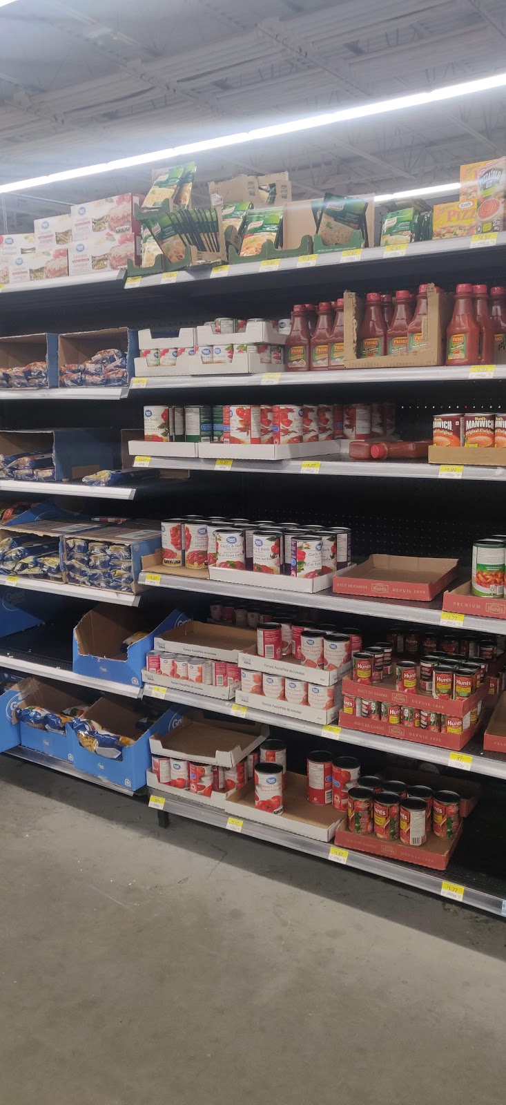 Walmart Grocery Pickup & Delivery | 9455 Mississauga Rd, Brampton, ON L6X 0Z8, Canada | Phone: (905) 451-5675