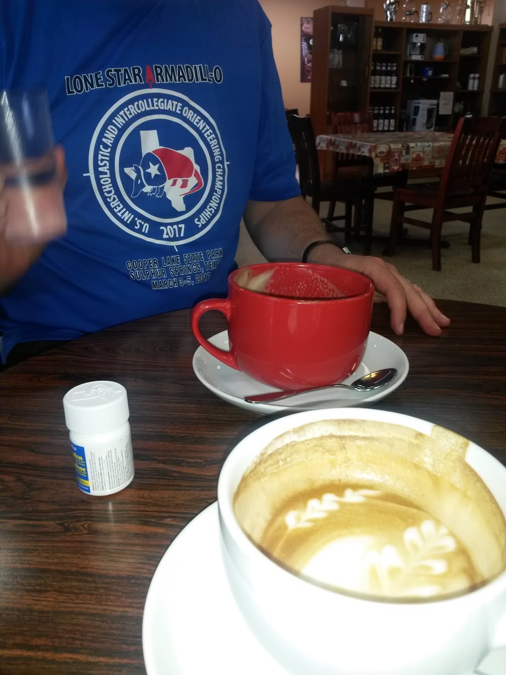 Café Codiac | 666 St George Blvd, Moncton, NB E1E 2C2, Canada | Phone: (506) 855-6696