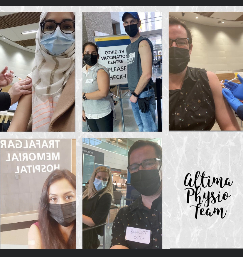 Altima Physio & Massage | 330 Bronte St S #110, Milton, ON L9T 0H7, Canada | Phone: (905) 875-9393