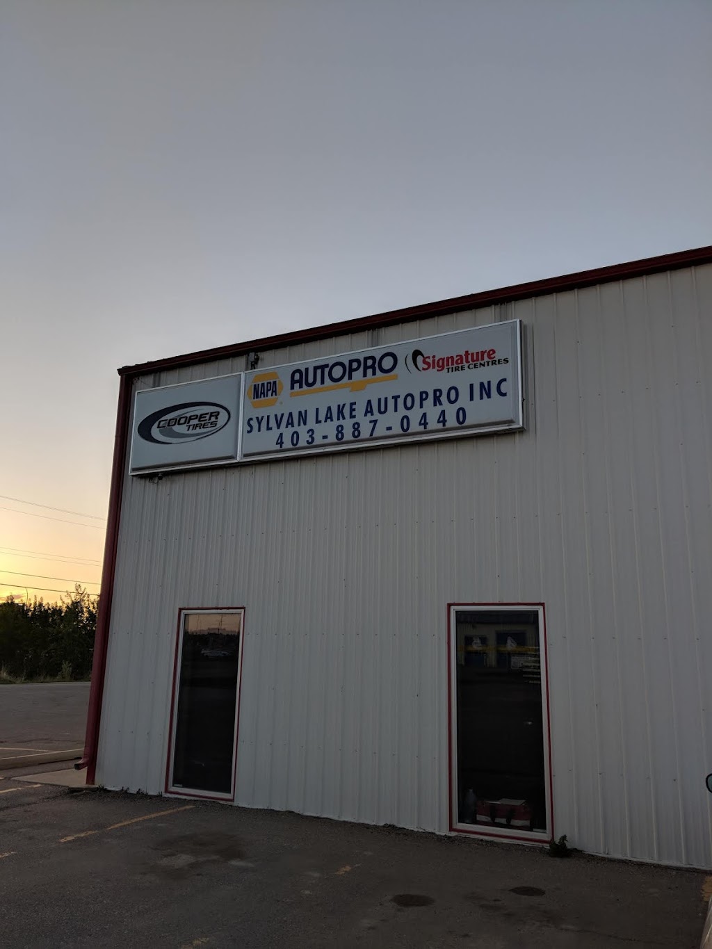 NAPA AUTOPRO - Sylvan Lake AUTOPRO Inc | 1A Industrial Dr, Sylvan Lake, AB T4S 1P4, Canada | Phone: (403) 887-0440