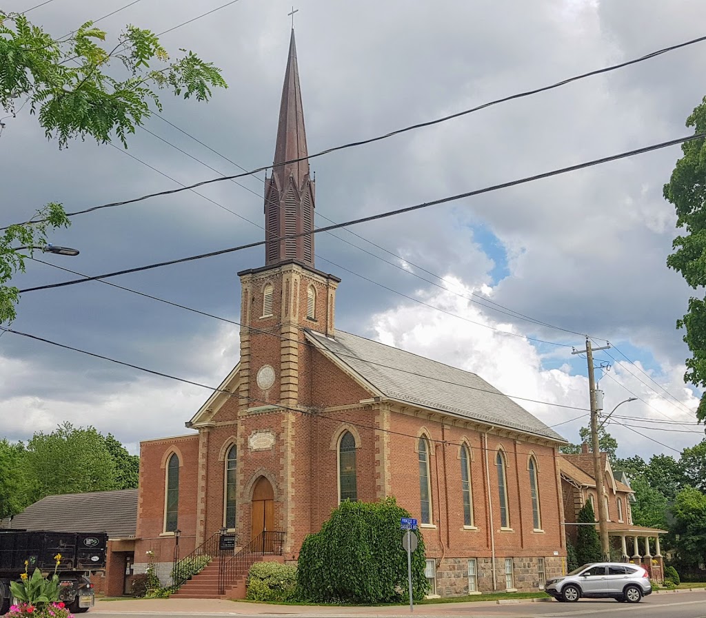 Brooklin United Church | 19 Cassels Rd E, Whitby, ON L1M 1A4, Canada | Phone: (905) 655-4141