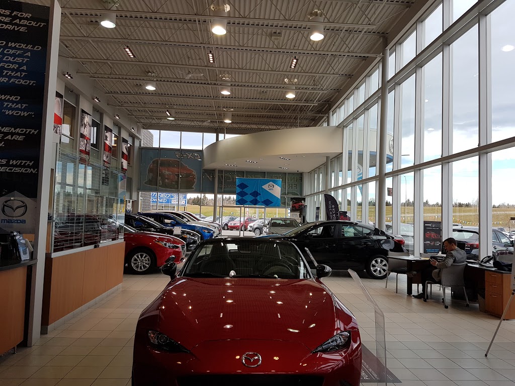 Kramer Mazda | 11888 Macleod Trail SE, Calgary, AB T2J 7J2, Canada | Phone: (403) 259-0500