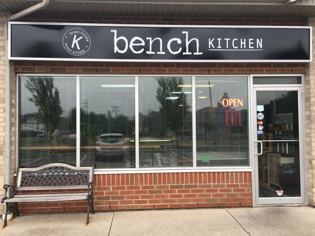 270 Bench Kitchen | 270 Main St E, Grimsby, ON L3M 1P8, Canada | Phone: (289) 235-8952