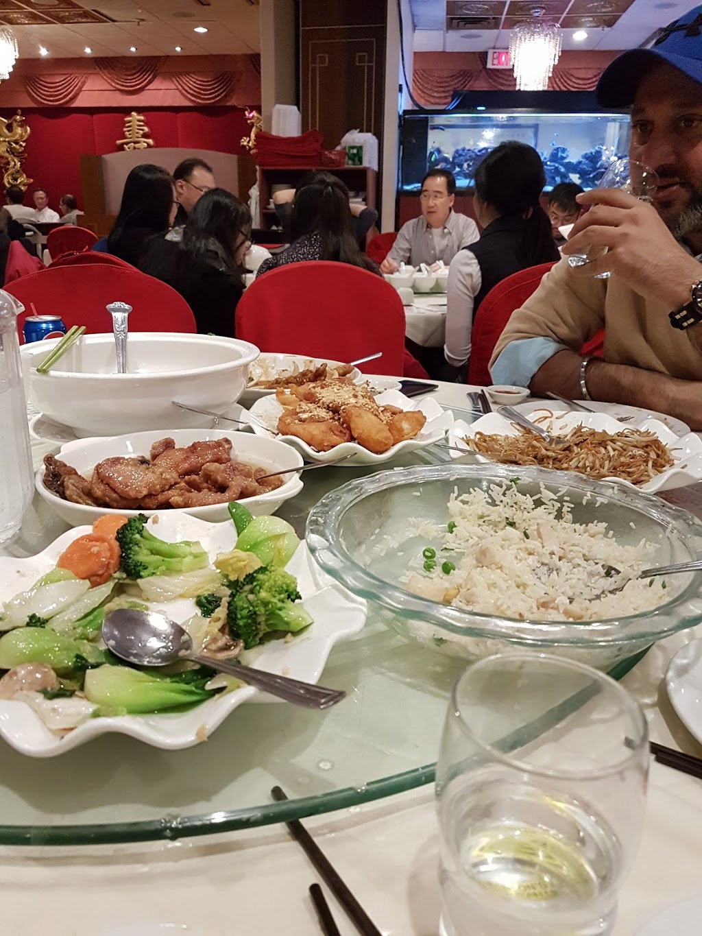 Golden Rice Bowl Chinese Restaurant (太子轩) | 5365 Gateway Blvd NW, Edmonton, AB T6H 4P8, Canada | Phone: (780) 435-3388