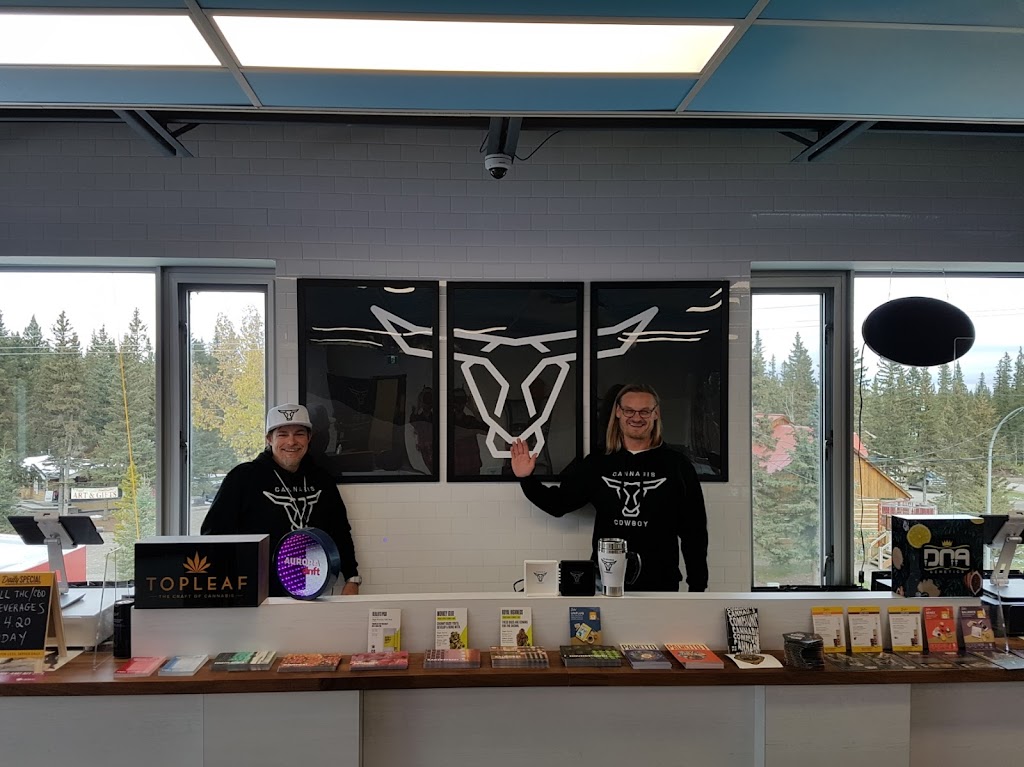 Cannabis Cowboy - Bragg Creek | Upstairs above Esso, 7 Balsam Ave Unit 120, Bragg Creek, AB T0L 0K0, Canada | Phone: (403) 949-4187