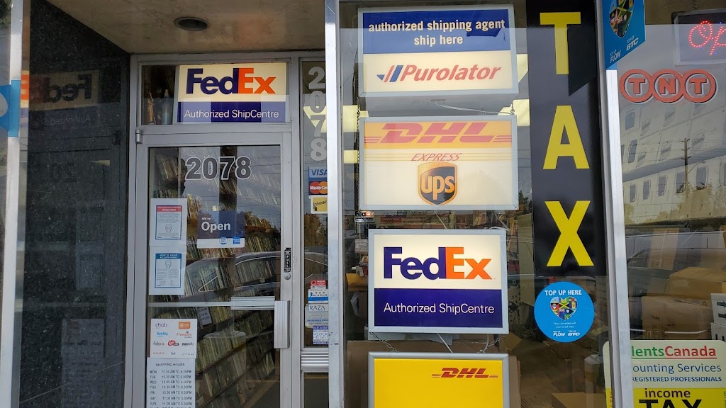 Photofast Ltd - Purolator Authorized Agent | 2078 Lawrence Ave E, Scarborough, ON M1R 2Z5, Canada | Phone: (416) 757-1623