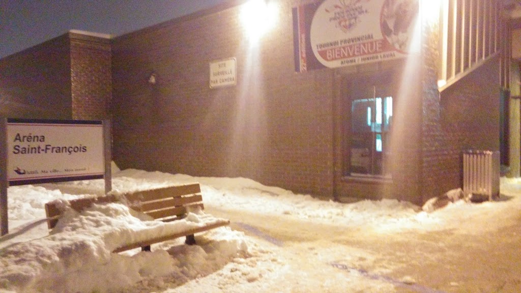 Arena Saint François | 9449 Rue de Tilly, Laval, QC H7A 3S3, Canada | Phone: (450) 664-6473