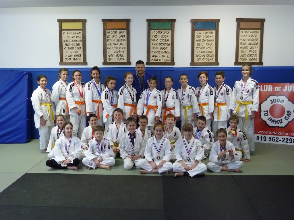 Judo Club To Haku Kan Sherbrooke | 195 Rue Marquette local 585, Sherbrooke, QC J1H 1L6, Canada | Phone: (819) 562-2298