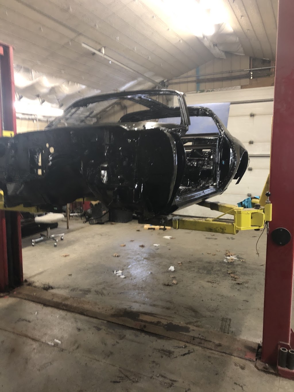 Jaymar Automotive Restoration | car repair | 5640 Mastwood Rd, Port Hope, ON L1A 3V5, Canada | 9054240895 OR +1 905-424-0895