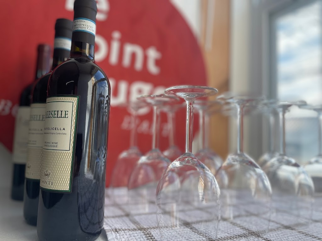 Le Point Rouge | 171 Rue Saint-Jean-Baptiste, Beloeil, QC J3G 2V5, Canada | Phone: (450) 262-0468