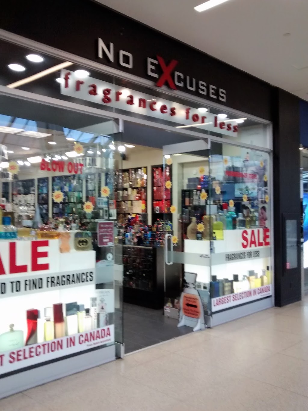 Perfume best sale outlet inc