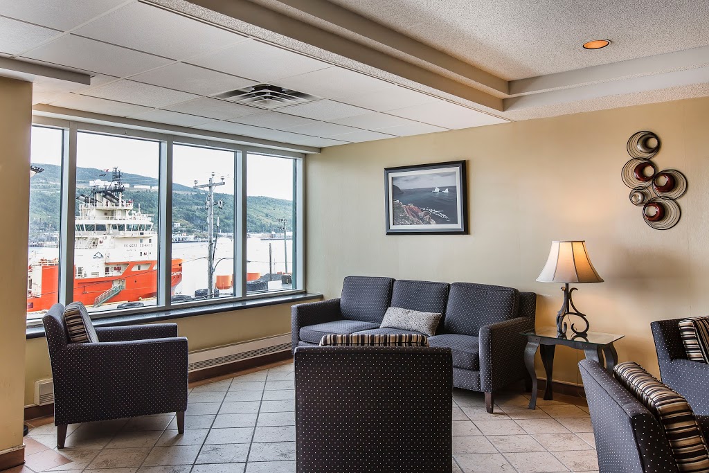 Quality Hotel Harbourview | lodging | 2 Hill O Chips, St. Johns, NL A1C 6B1, Canada | 7097547788 OR +1 709-754-7788