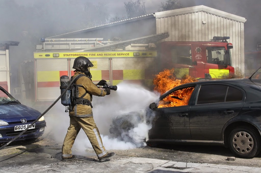 FIRE READY CORPORATION | 1220 Snyders Rd E, Baden, ON N3A 3L3, Canada | Phone: (905) 867-7541