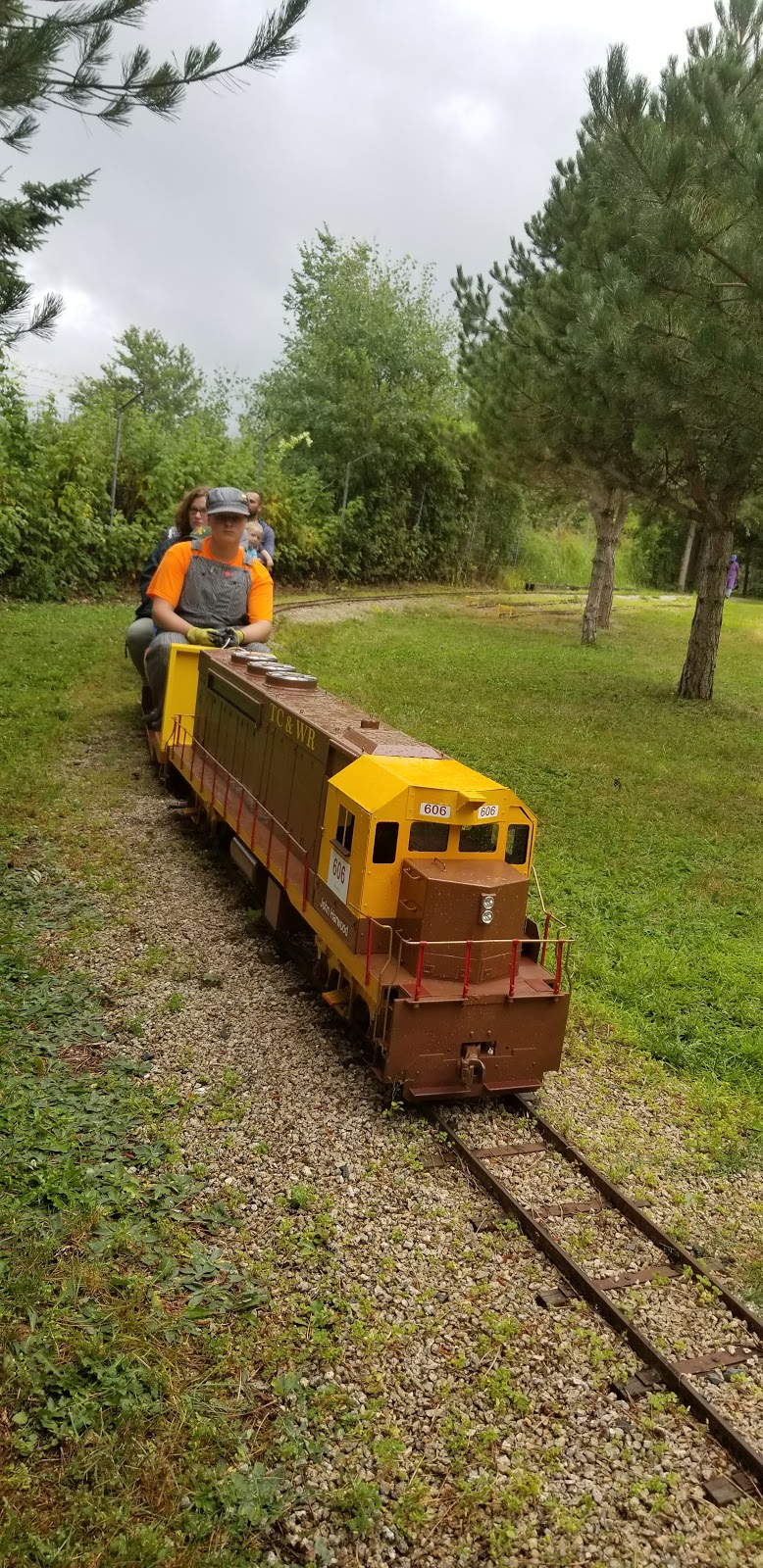Trecothic Creek And Windsor Railway | 133 Centennial Dr, Windsor, NS B0N 2T0, Canada | Phone: (902) 861-3022