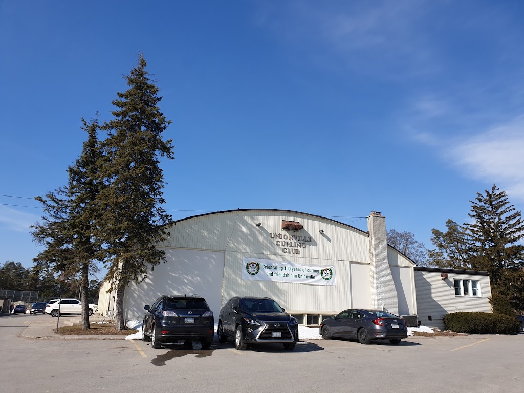 Unionville Curling Club | 257 Carlton Rd, Unionville, ON L3R 2A3, Canada | Phone: (905) 477-2711