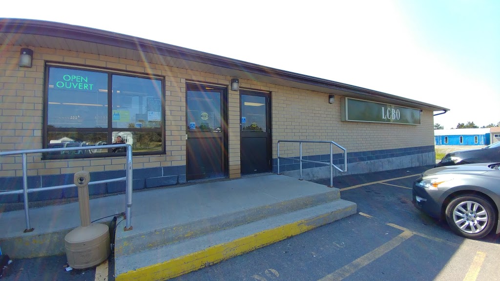LCBO | 524 ON-64, Alban, ON P0M 1A0, Canada | Phone: (705) 857-2185