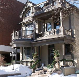Bruno Racine Salon | 236 Richmond Rd, Ottawa, ON K1Z 6W6, Canada | Phone: (613) 232-0202