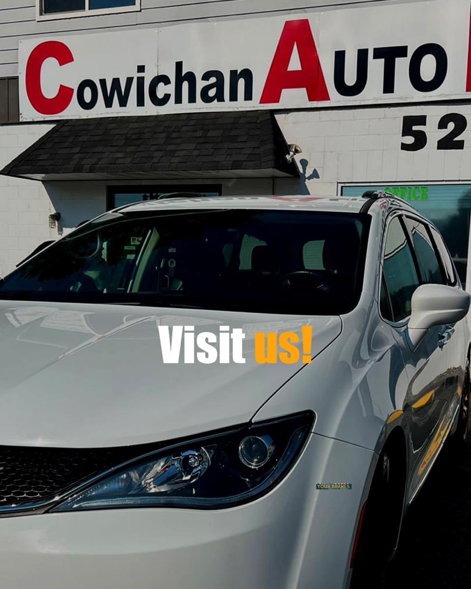 Cowichan Auto Repair | 5275 Chaster Rd, Duncan, BC V9L 5J2, Canada | Phone: (778) 422-3100