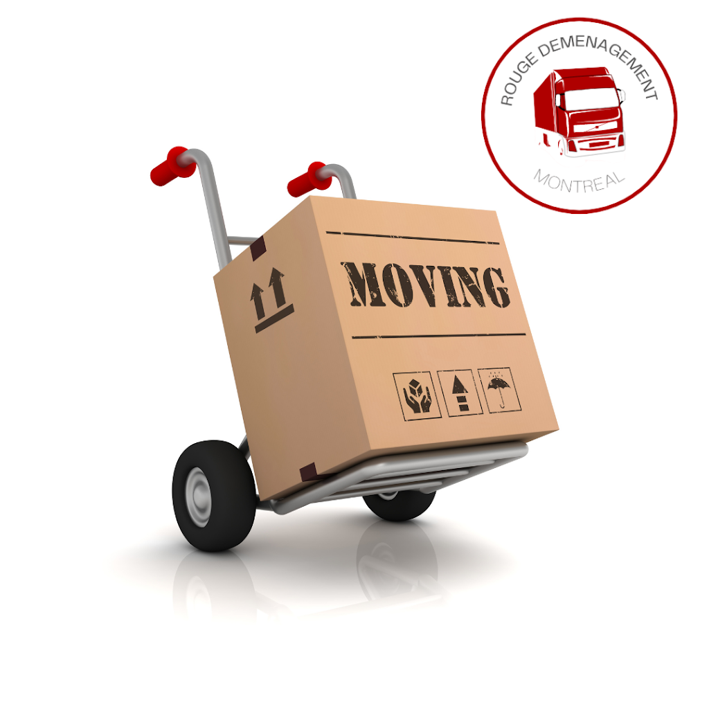 Rouge de Menagement \ Rouge movers | 5475 Bd Marie-Victorin #101, Brossard, QC J4W 3M3, Canada | Phone: (819) 431-8780
