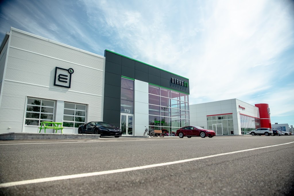 Excavation St-Pierre & Tremblay Inc | 126 Rue Dean, Cowansville, QC J2K 3Y3, Canada | Phone: (450) 266-2100