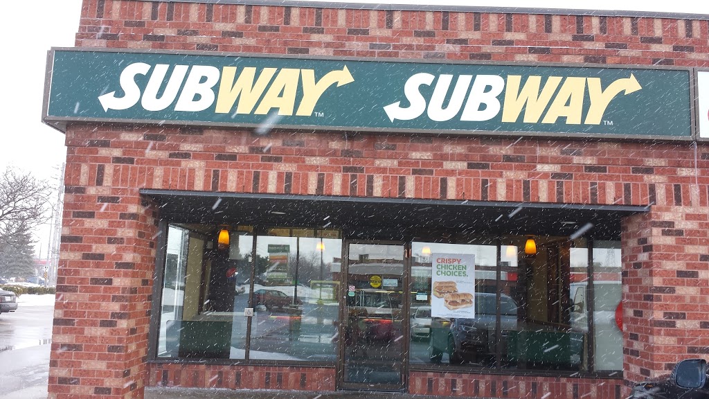 Subway | 130 Silvercreek Pkwy N Unit 8, Guelph, ON N1H 7Y5, Canada | Phone: (519) 837-2892