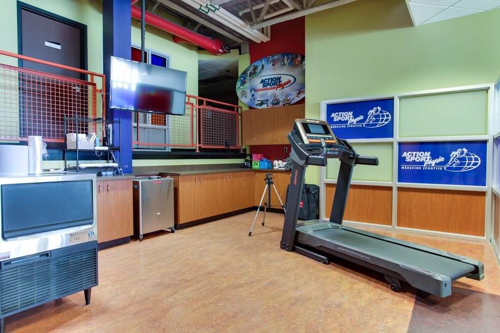 Action Sport Physio Sherbrooke | Local 173, 350 Rue Terrill, Sherbrooke, QC J1E 3S7, Canada | Phone: (819) 346-6060 ext. 2
