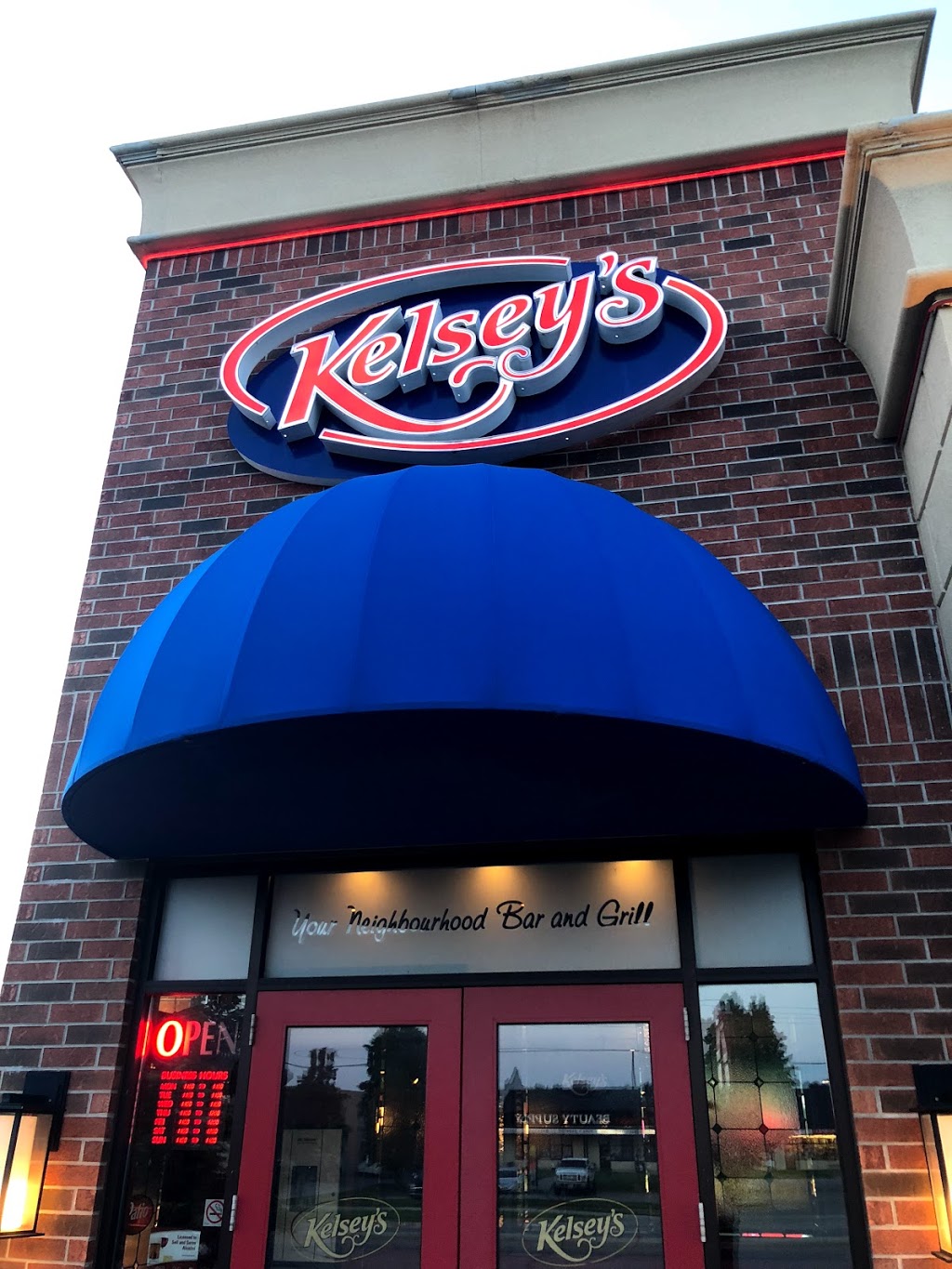 Kelseys Original Roadhouse | 1395 Fanshawe Park Rd W, London, ON N6G 0E3, Canada | Phone: (519) 473-2332