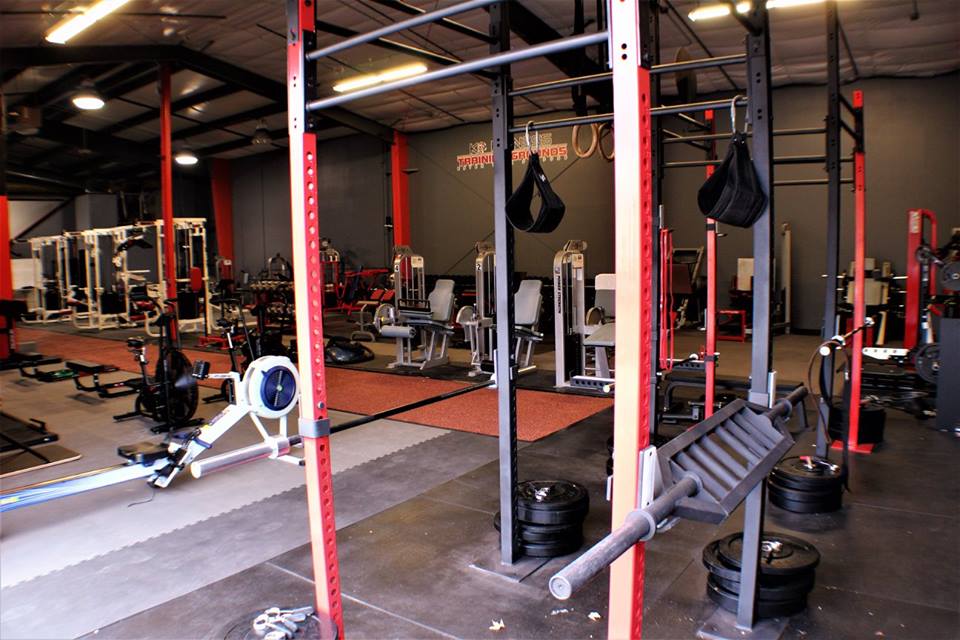 KO Fitness Training Grounds | 1680 Baker Creek Pl, Bellingham, WA 98226, USA | Phone: (360) 734-0183
