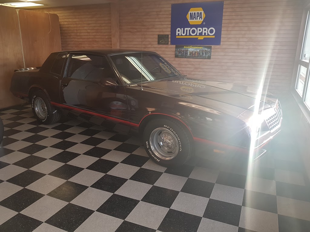 NAPA AUTOPRO - Cramer Automotive Repair Ltd. | 4610 12 St NE, Calgary, AB T2E 4R4, Canada | Phone: (403) 978-7500