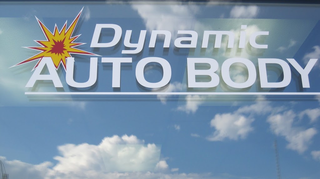 Dynamic Autobody | 205 Railway Ave W, Outlook, SK S0L 2N0, Canada | Phone: (306) 867-2266