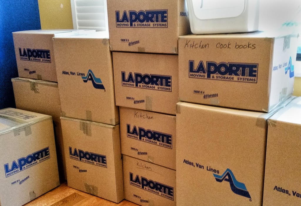 LaPorte Moving & Storage Systems | 14571 Burrows Rd, Richmond, BC V6V 1K9, Canada | Phone: (604) 276-2216