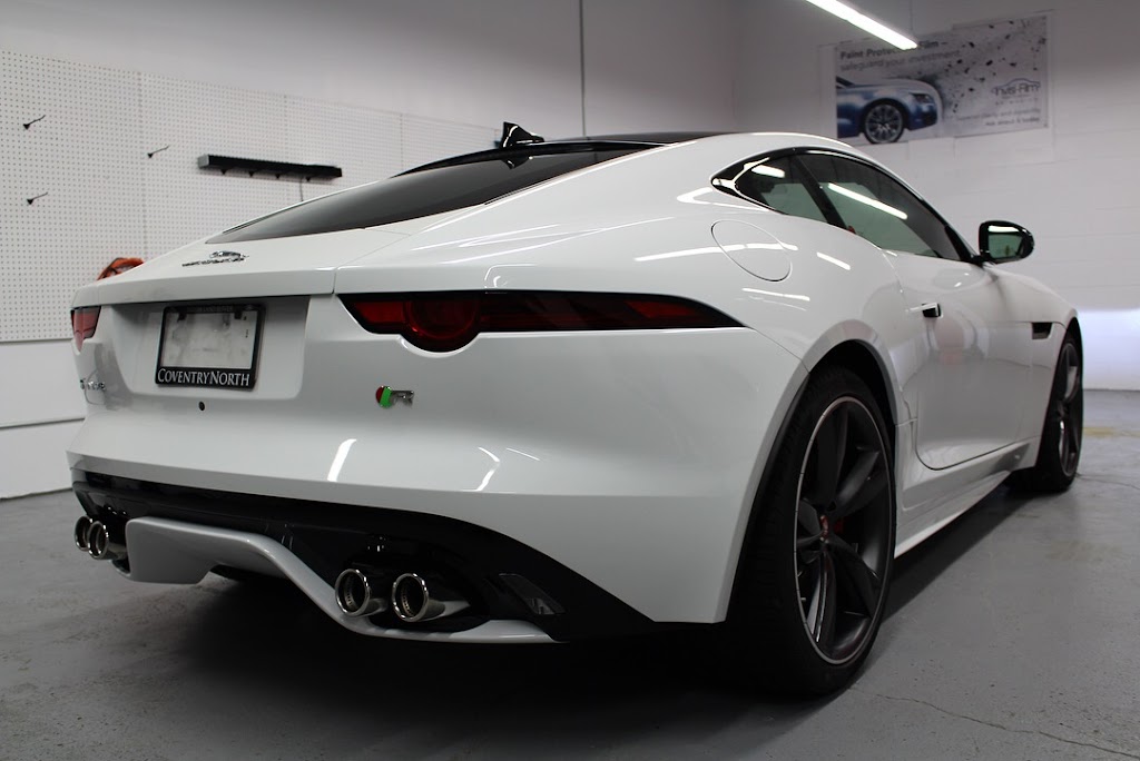 RD Tinting & Coating Inc. | 79 Rankin St, Waterloo, ON N2V 1W2, Canada | Phone: (519) 410-7252