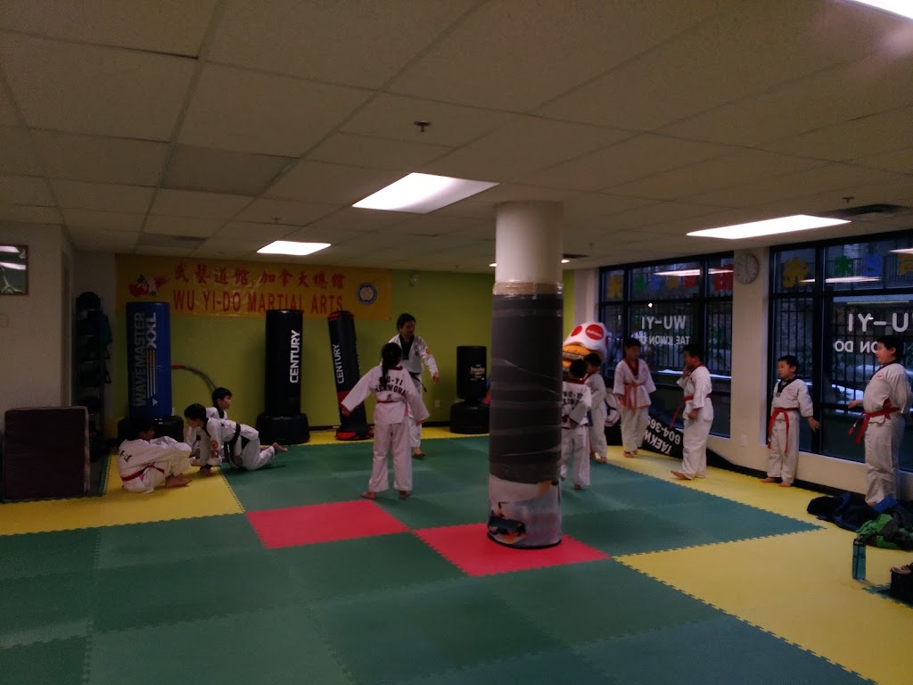Wu-Yi Taekwondo Academy | 15942 96 Ave, Surrey, BC V4N 1G4, Canada | Phone: (236) 518-5641