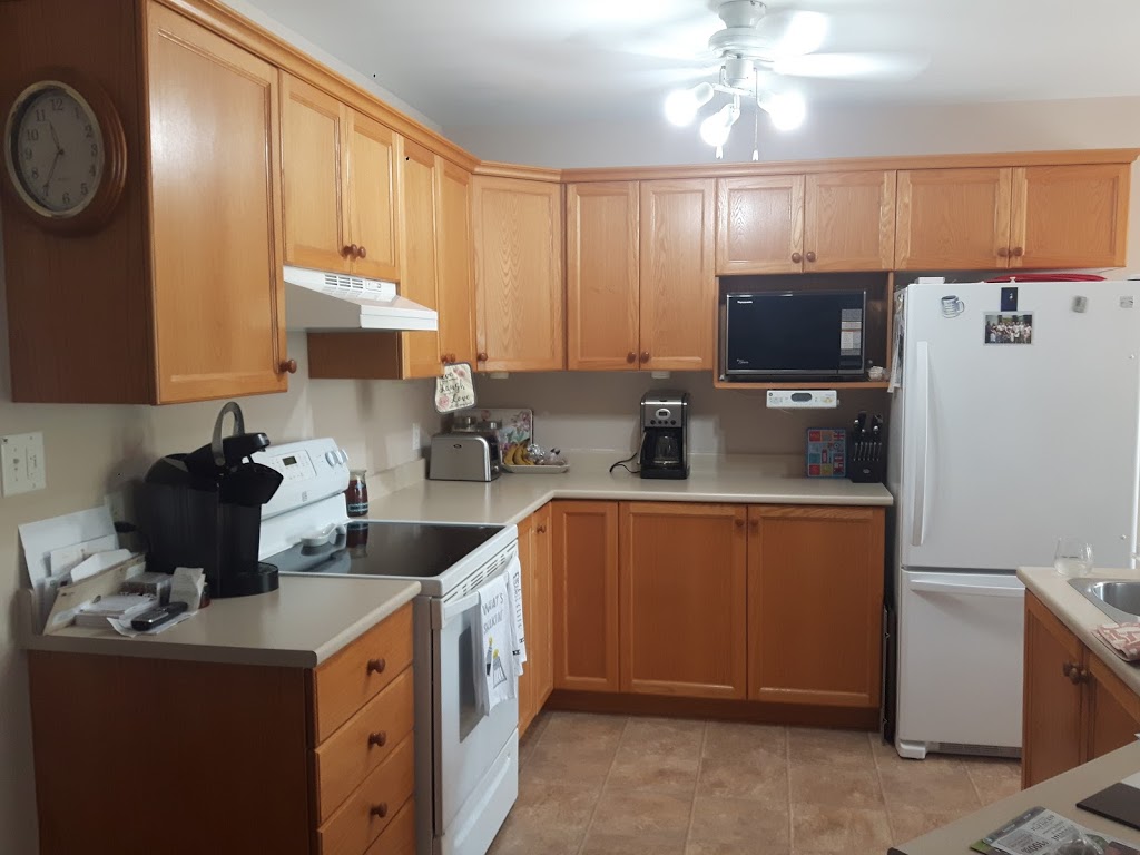Accent Cabinet Finishing | 466 Absalom Rd, Bath, ON K0H 1G0, Canada | Phone: (613) 352-5734