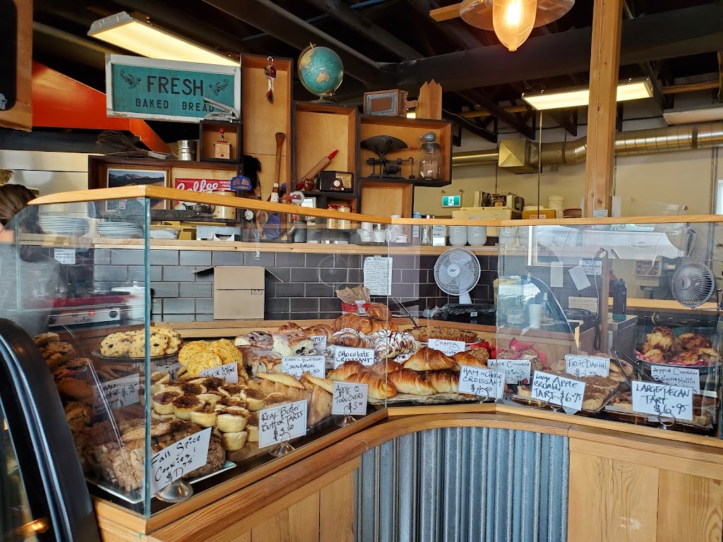 Abundance Artisan Bakery | 77 8 Ave S, Lillooet, BC V0K 1V0, Canada | Phone: (250) 256-8756