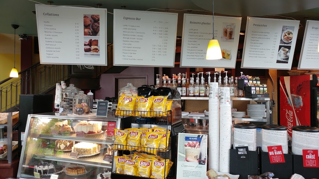 Presse Café | 1794 Avenue Pierre-Péladeau, Laval, QC H7T 2Z1, Canada | Phone: (450) 978-2233
