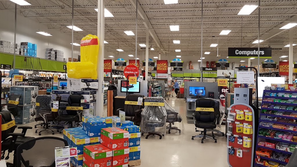 Staples | 5305 Discovery Way, Leduc, AB T9E 8N4, Canada | Phone: (780) 980-4336