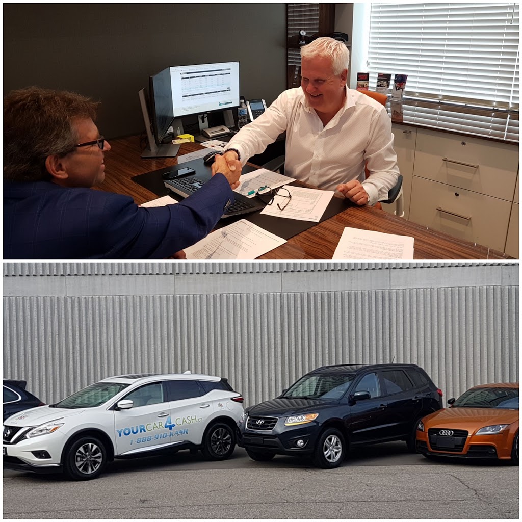 Your Car 4 Cash | 3450 Ridgeway Dr #2, Mississauga, ON L5L 0A2, Canada | Phone: (888) 910-5274