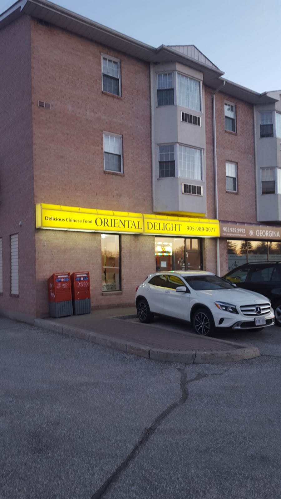 Oriental Delights | 155 Riverglen Dr, Keswick, ON L4P 3M3, Canada | Phone: (905) 989-0077
