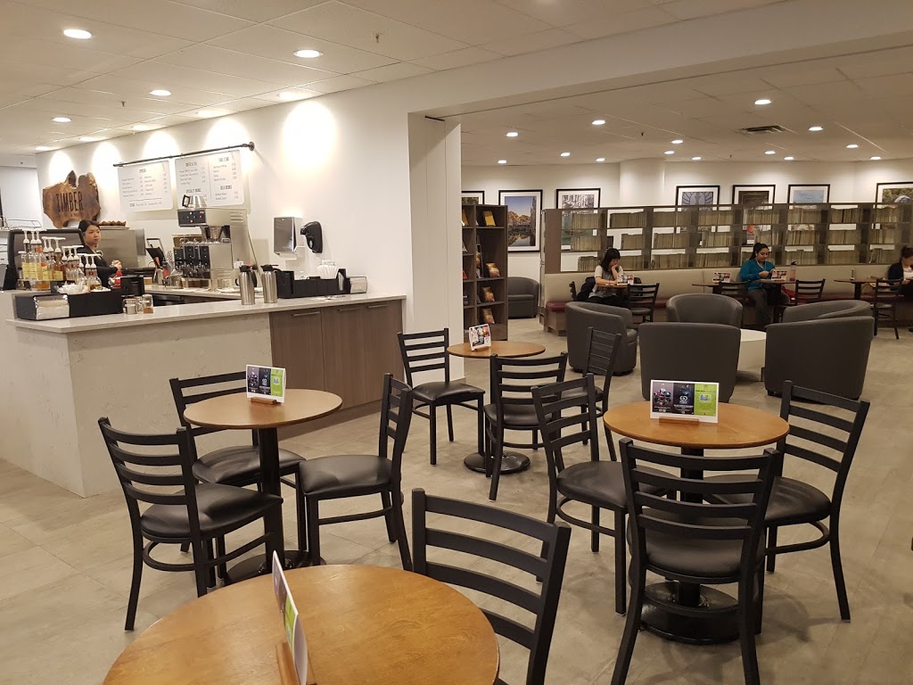 Timber Bistro & Books | 2700 East Broadway, (Slocan St Entrance), Vancouver, BC V5M 1Y8, Canada | Phone: (604) 253-2700