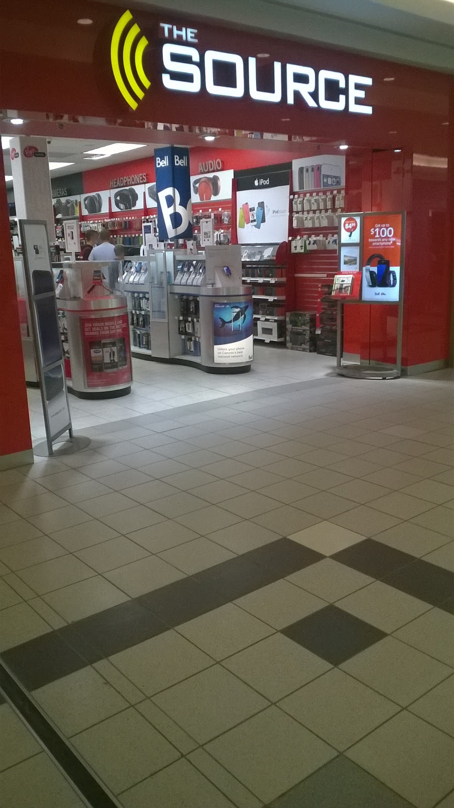 The Source | 2965 Gordon Rd, Regina, SK S4S 6H7, Canada | Phone: (844) 763-0636