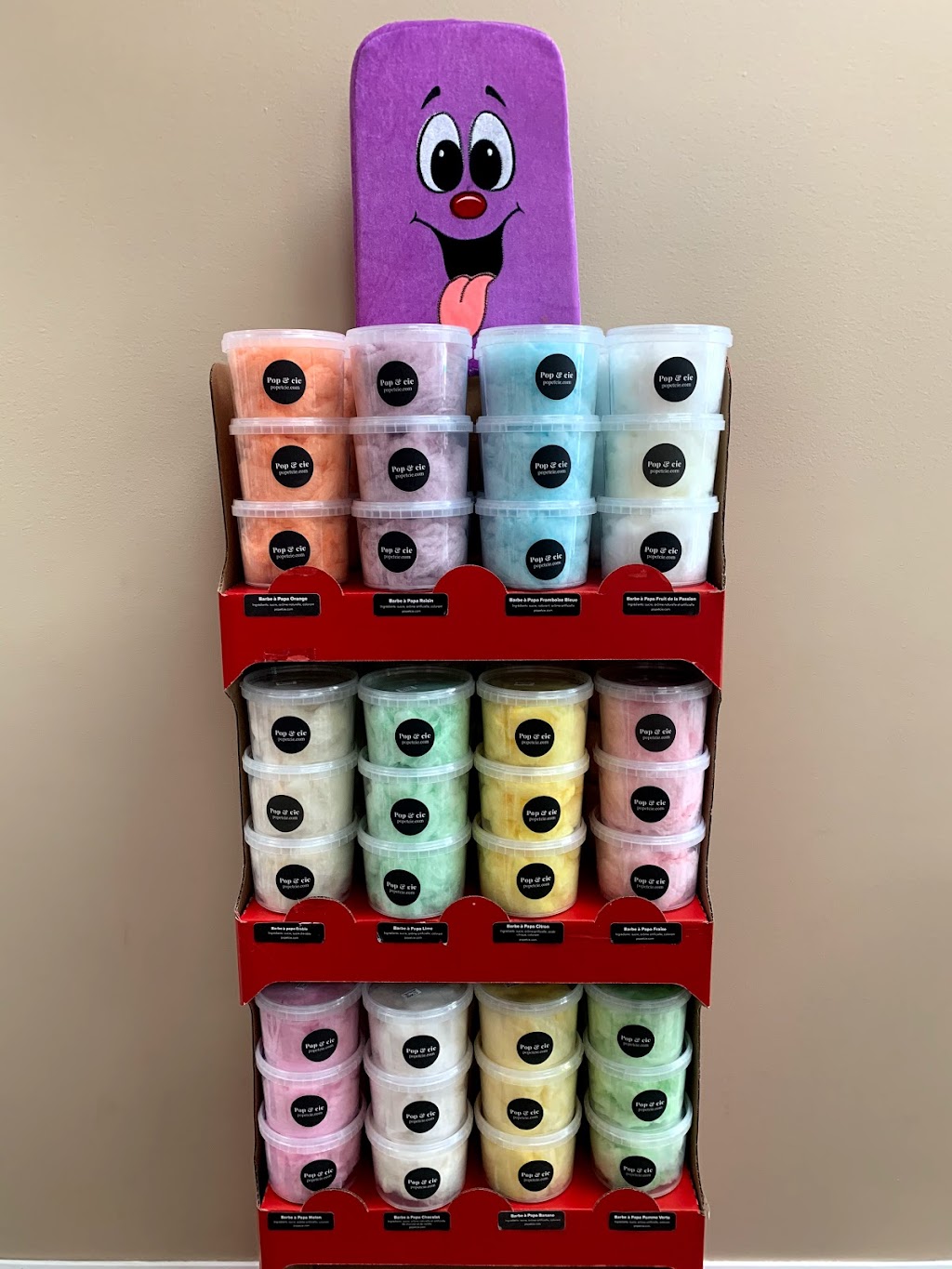 Crèmerie aux Petits Délices | 1791 Rue Principale suite 12, Sainte-Julie, QC J3E 1W7, Canada | Phone: (450) 649-1919