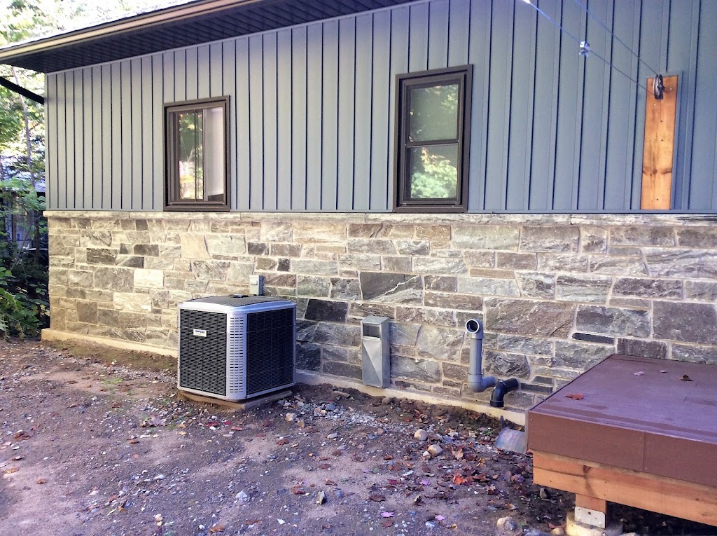 Zurbrigg Masonry | 16 Red Bay Rd, Wiarton, ON N0H 2T0, Canada | Phone: (519) 291-0683