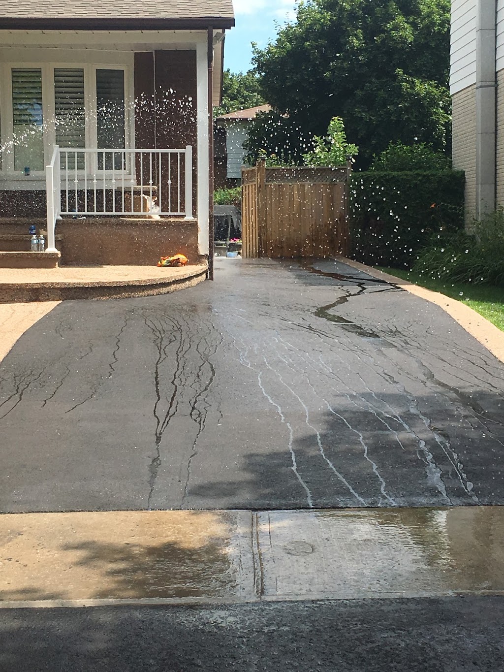 Dallas Paving Ltd. | 9 Columbus Ave, Woodbridge, ON L4L 6V8, Canada | Phone: (416) 410-1720