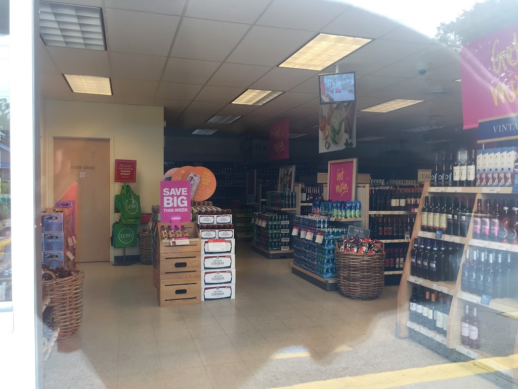 LCBO | 16 Bridge St E, Tweed, ON K0K 3J0, Canada | Phone: (613) 478-2716