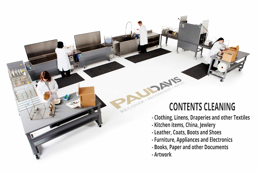 Paul Davis Restoration of Red Deer | 221 Spruce St, Red Deer, AB T4E 1B4, Canada | Phone: (403) 342-4666