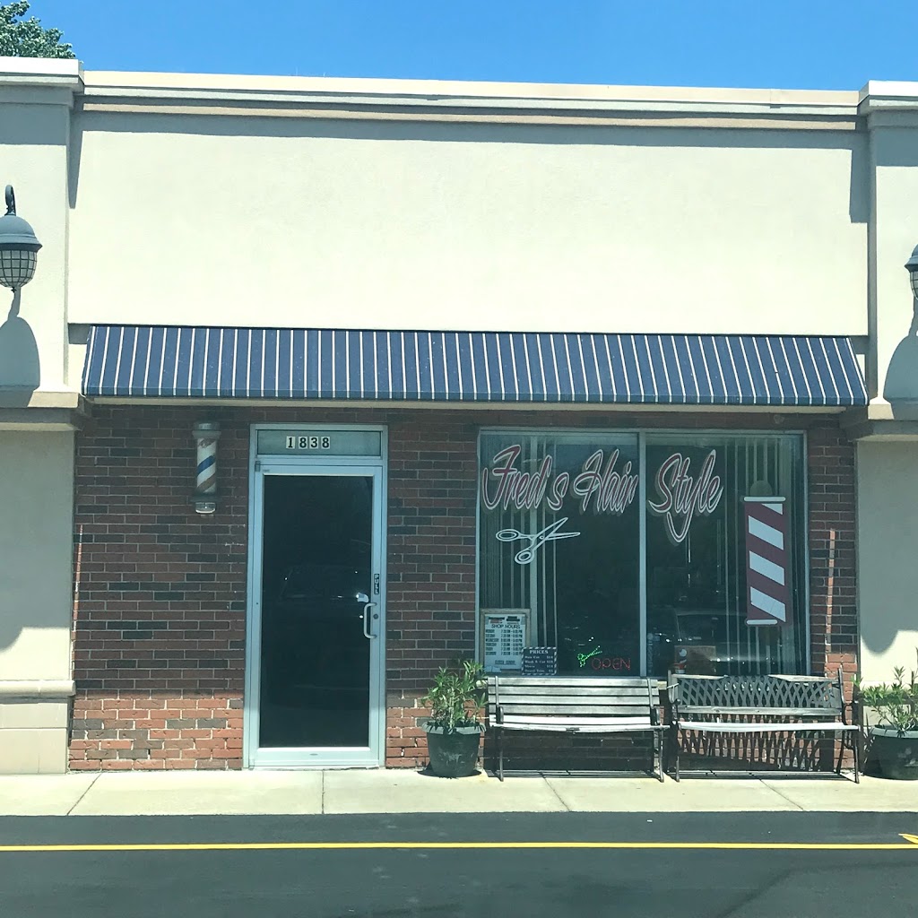 Freds Hair Style | 1838 Maple Rd, Buffalo, NY 14221, USA | Phone: (716) 688-5208