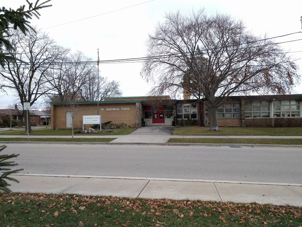 The Mildenhall School | 35 Ourland Ave, Etobicoke, ON M8Z 4E1, Canada | Phone: (416) 259-2822