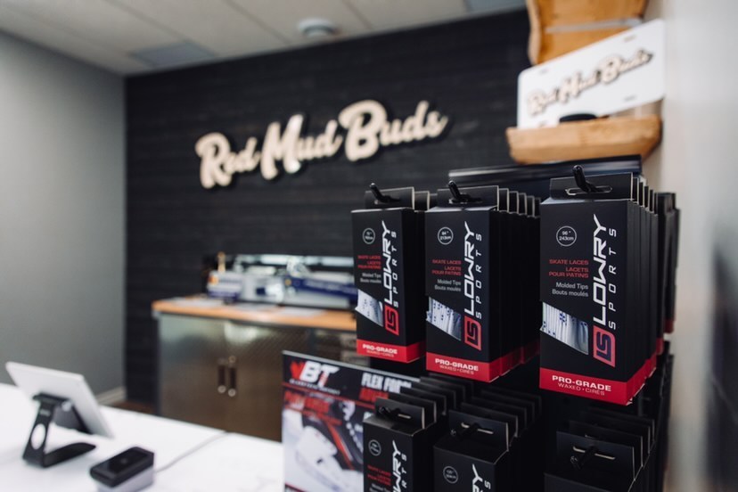 Red Mud Buds | 175 Shakespeare Dr, Stratford, PE C1B 4B7, Canada | Phone: (902) 628-2837